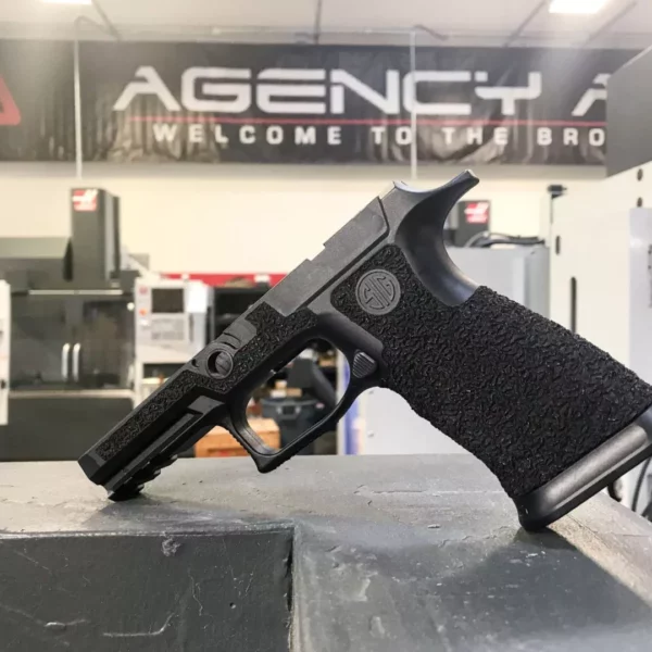 GRIP MODULE WORK (SIG P320)