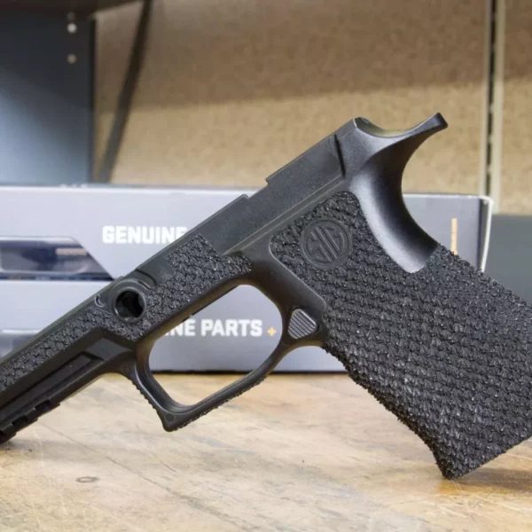 PRE-STIPPLED SIG P320 X-CARRY, M, GRIP MODULE