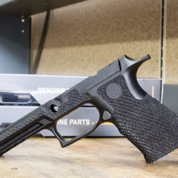 PRE-STIPPLED SIG P320 X-FULL, M, GRIP MODULE