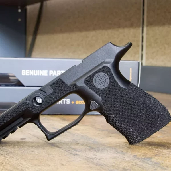 PRE-STIPPLED SIG P320 X-COMPACT, M, GRIP MODULE