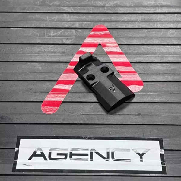 FN 509 TACTICAL COVER PLATE