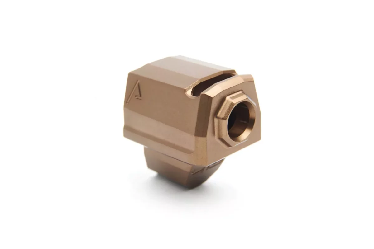 419 COMPENSATOR P320® COMPATIBLE (FOR AGENCY SLIDES) - Image 2
