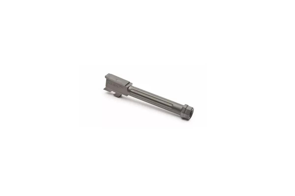 AGENCY ARMS MID LINE MATCH GRADE DROP-IN BARREL (COMPATIBLE WITH GLOCK® 48) - Image 3