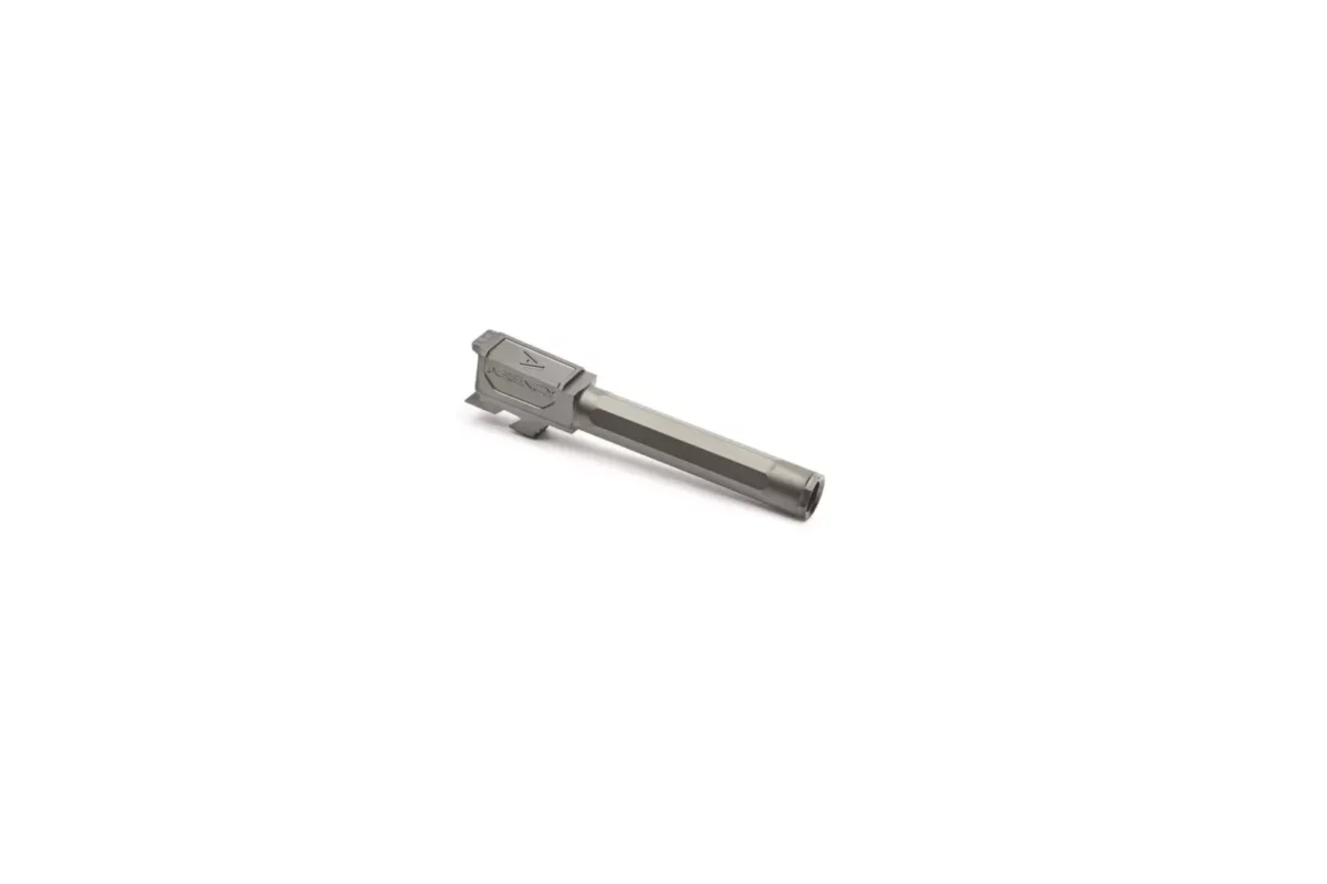 AGENCY ARMS PREMIER LINE MATCH GRADE DROP-IN BARREL (COMPATIBLE WITH GLOCK® 48)