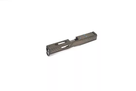 AGENCY S1 PRE-CUT SLIDES (GLOCK® COMPATIBLE)