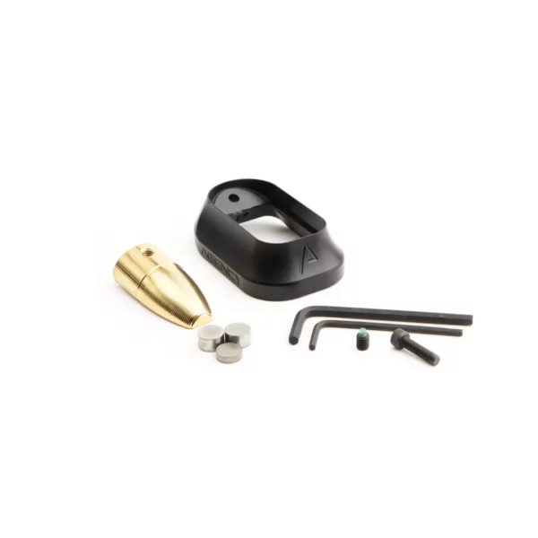 AGENCY ARMS COMPETITION MAGWELL (FOR GLOCK GEN 3 MODELS)