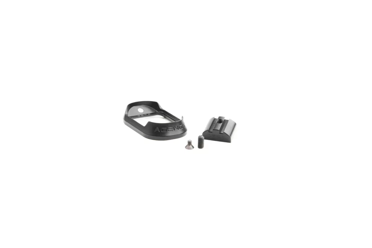AGENCY ARMS DUTY MAGWELL (FOR GLOCK® GEN 5® MODELS)