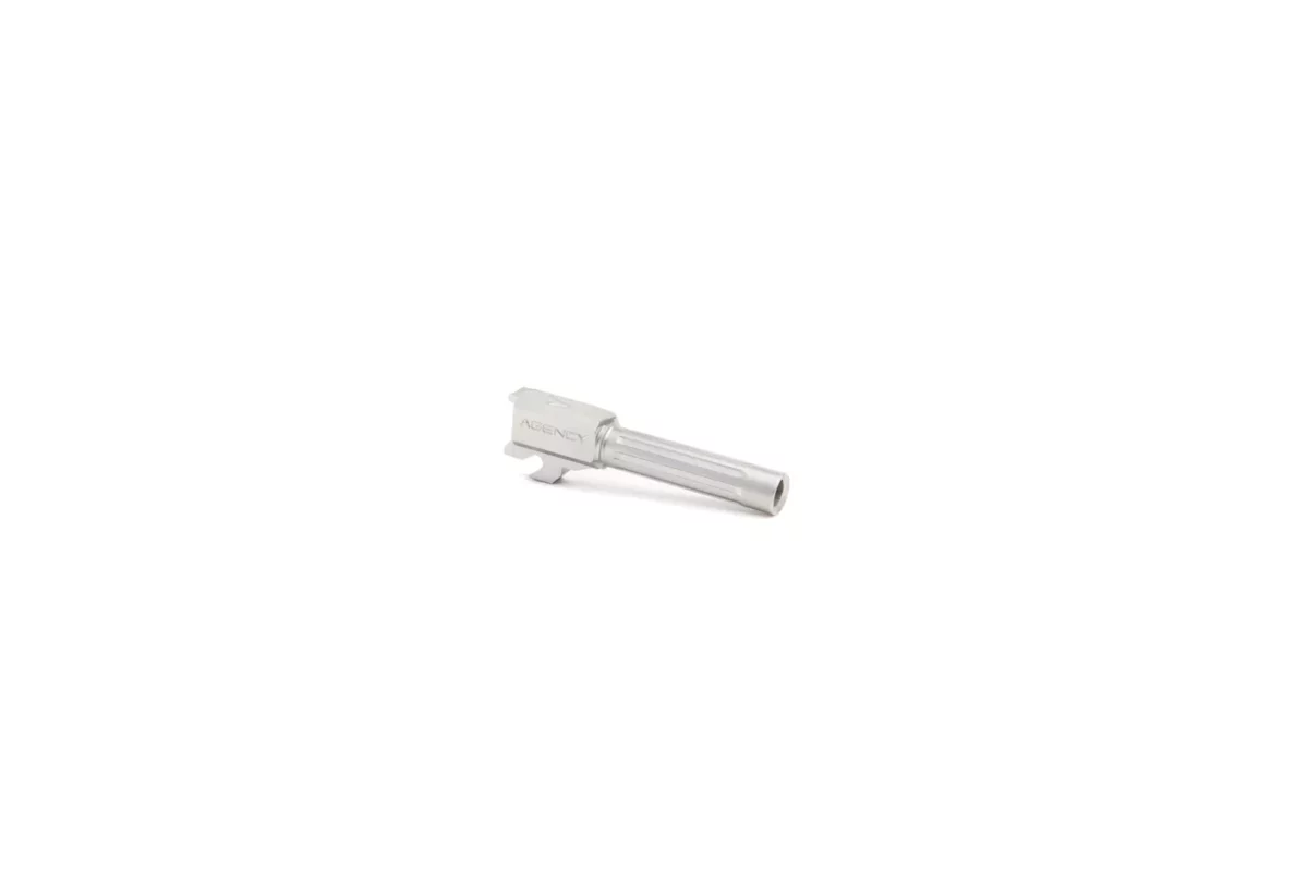 AGENCY ARMS MID LINE MATCH GRADE DROP-IN BARREL (COMPATIBLE WITH P320 COMPACT/X-CARRY) - Image 2