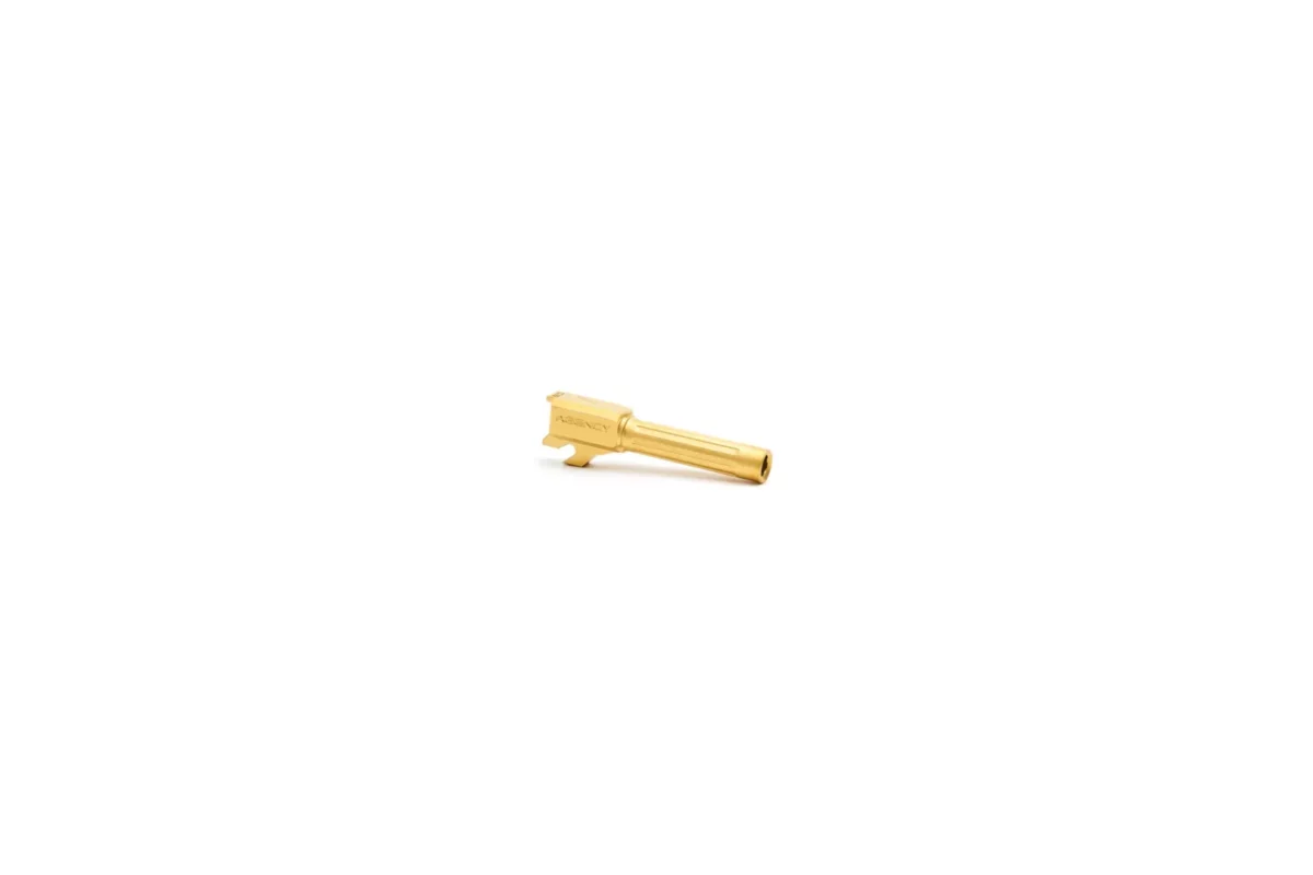 AGENCY ARMS MID LINE MATCH GRADE DROP-IN BARREL (COMPATIBLE WITH P320 COMPACT/X-CARRY)