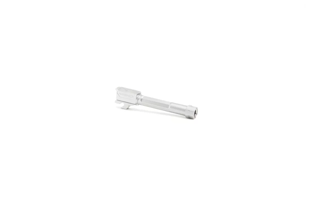 AGENCY ARMS PREMIER LINE MATCH GRADE DROP-IN BARREL (COMPATIBLE WITH P320 COMPACT/X-CARRY) - Image 5