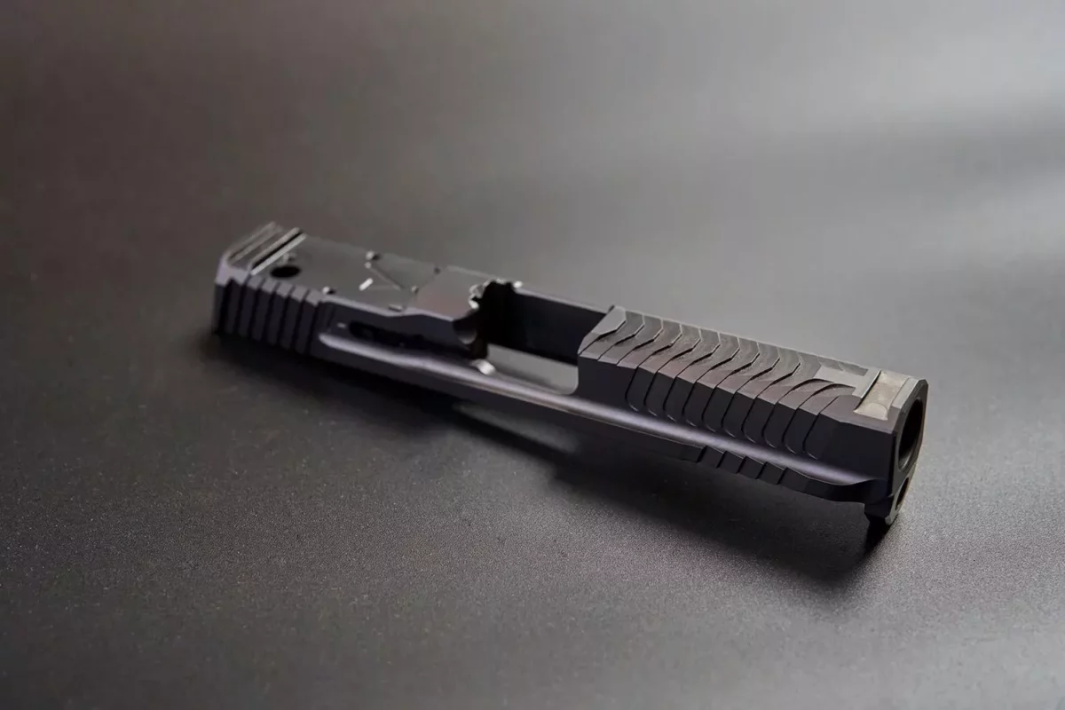GAVEL SLIDE (M&P)