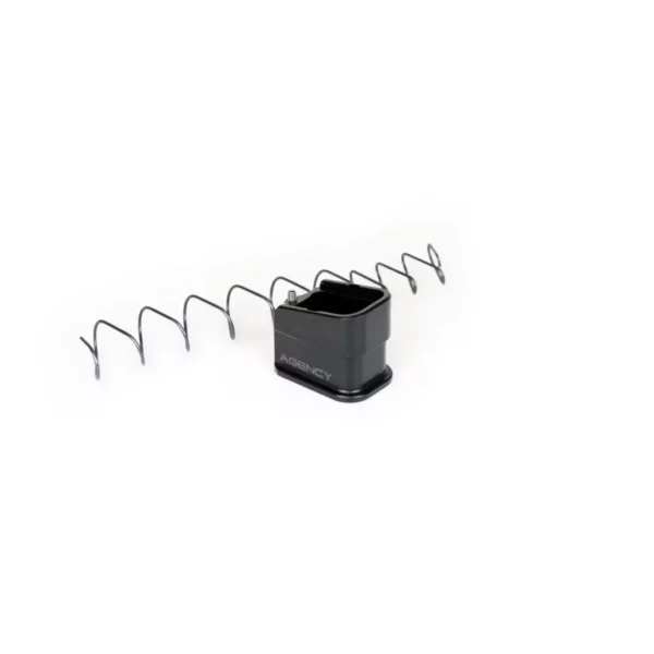 G19 COMPATIBLE MAGAZINE EXTENSION - BLACK