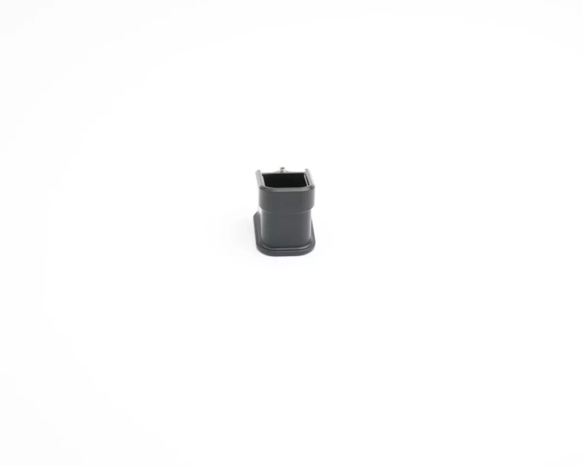 G17 COMPATIBLE MAGAZINE EXTENSION - BLACK - Image 3
