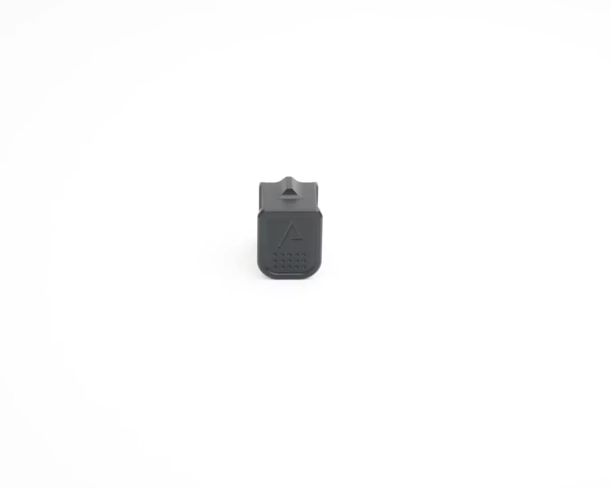 G17 COMPATIBLE MAGAZINE EXTENSION - BLACK - Image 4