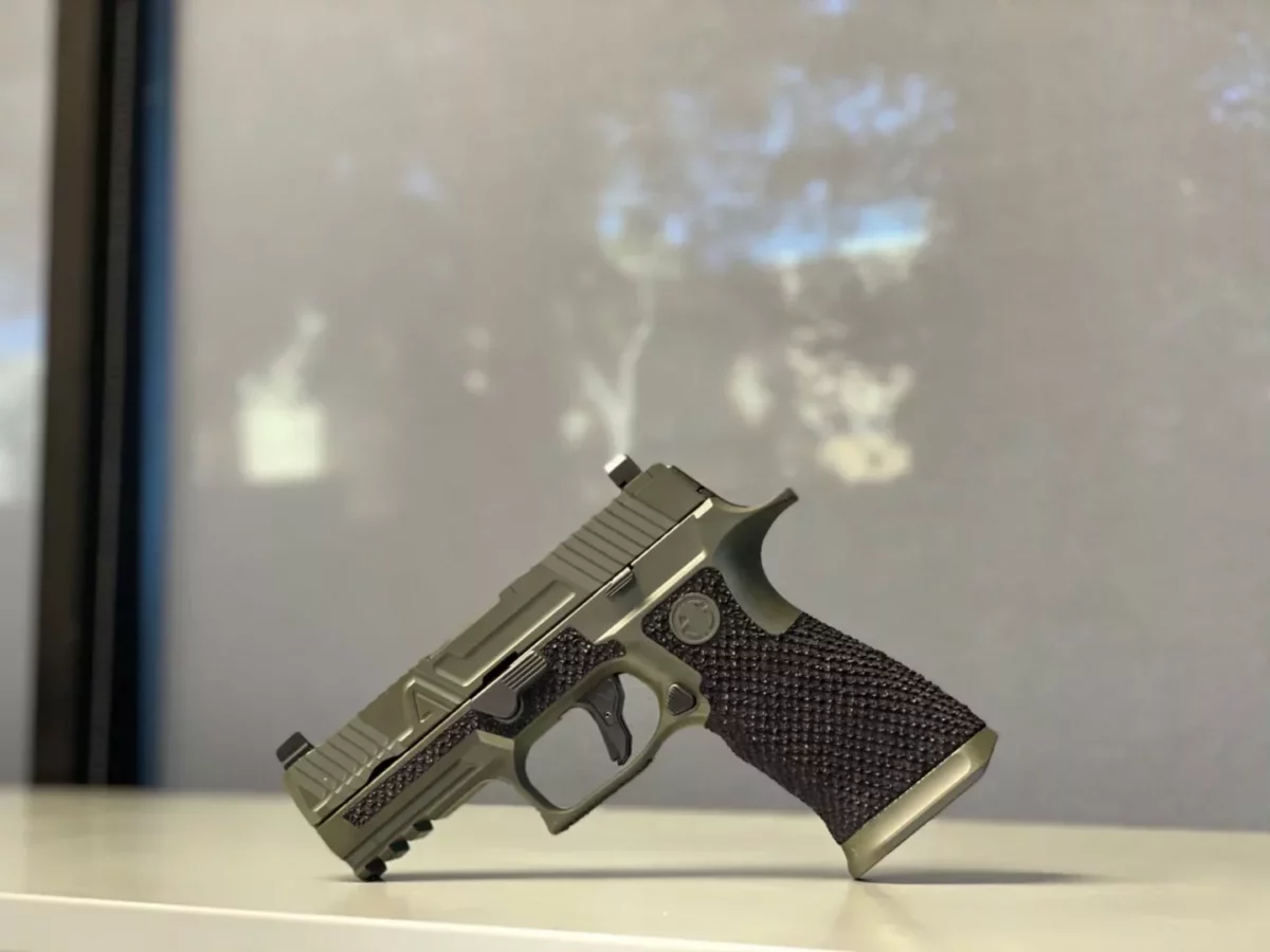 FITTED TRIGGER (FOR THE SIG P320)