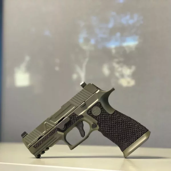 FITTED TRIGGER (FOR THE SIG P320)