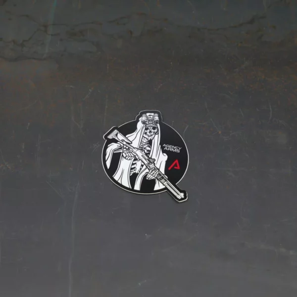 M4 REAPER STANDARD EDITION STICKER