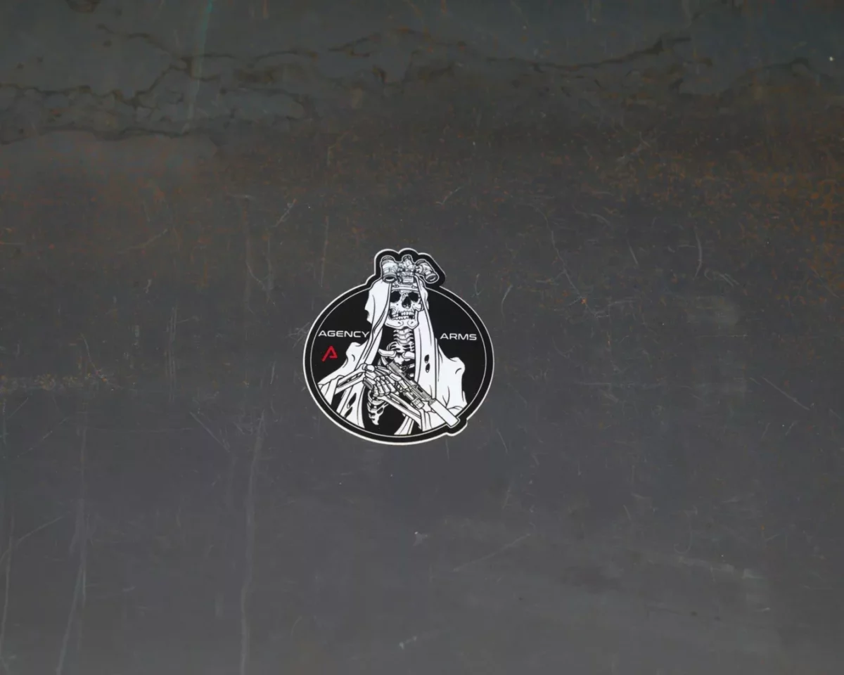 URBAN REAPER STANDARD EDITION STICKER