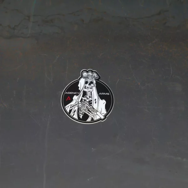 URBAN REAPER STANDARD EDITION STICKER