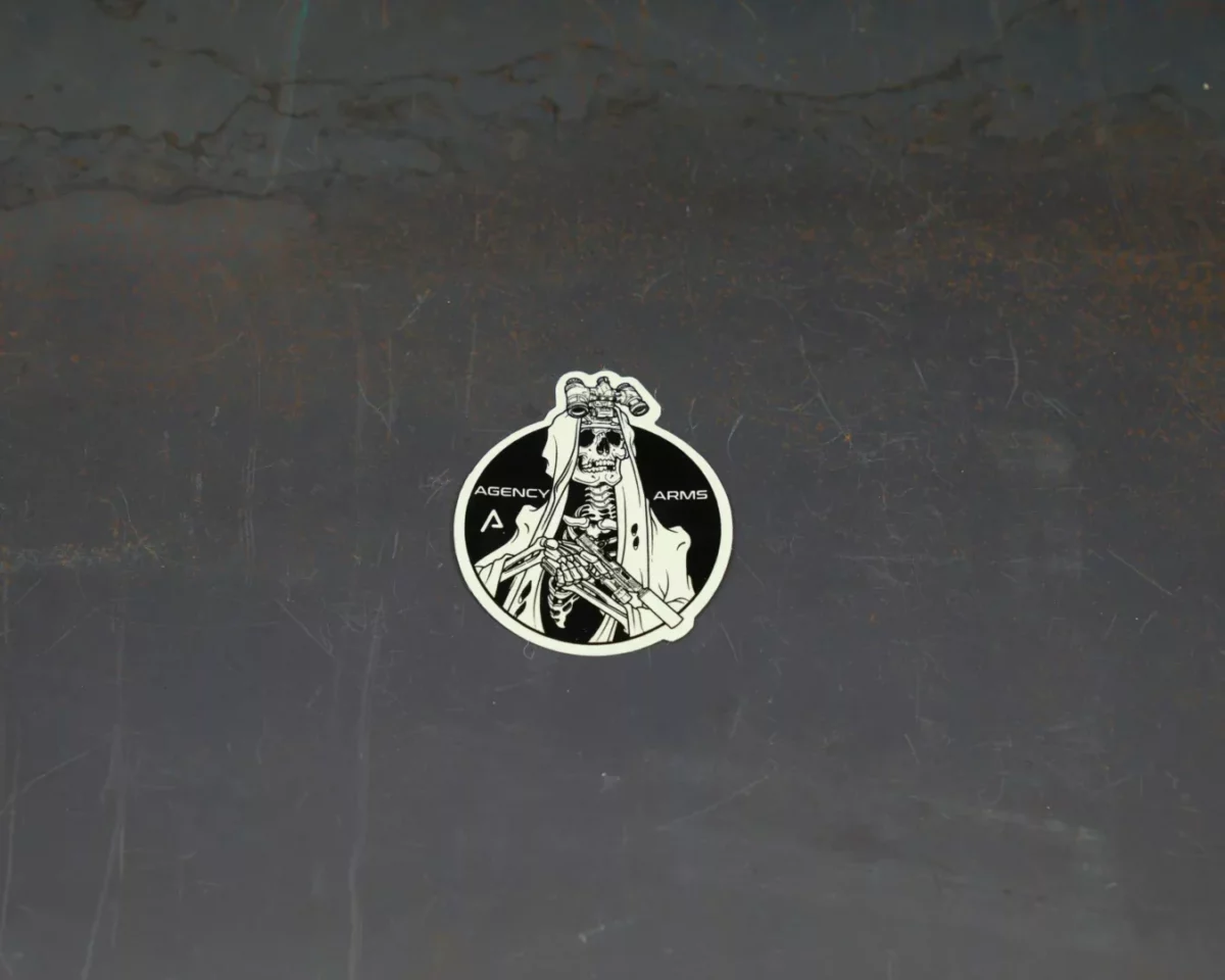 URBAN REAPER LIMITED EDITION STICKER