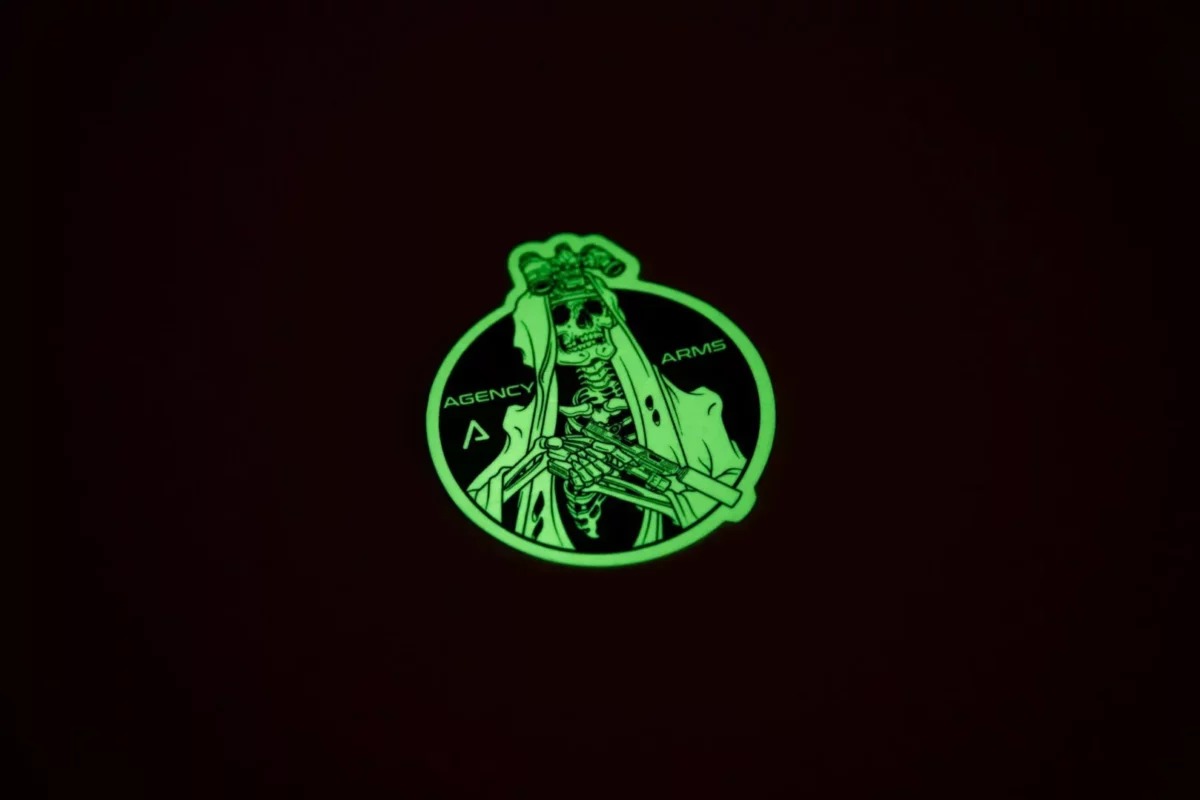 URBAN REAPER LIMITED EDITION STICKER - Image 3