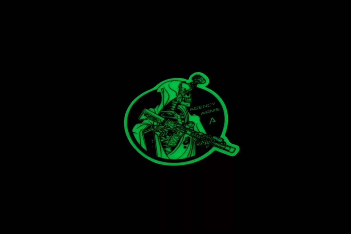 CLASSIFIED REAPER LIMITED EDITION STICKER - Image 3