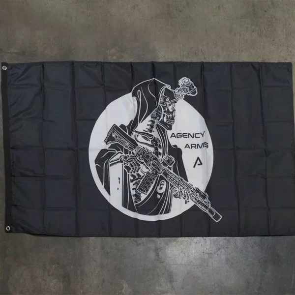 CLASSIFIED REAPER FLAG (Gypsy Walters Design)