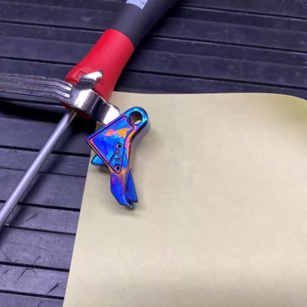 G43 COMPATIBLE TITANIUM TRIGGERS