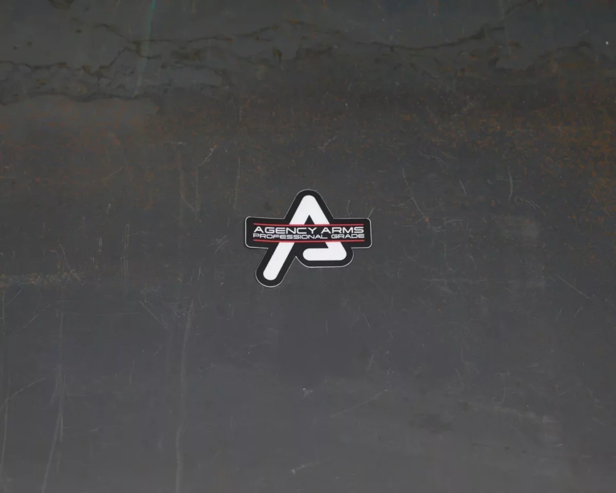 PROFESSIONAL GRADE STICKER