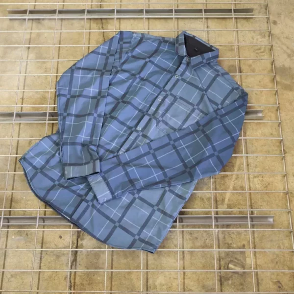 AGENCY LIGHTWEIGHT FLANNEL
