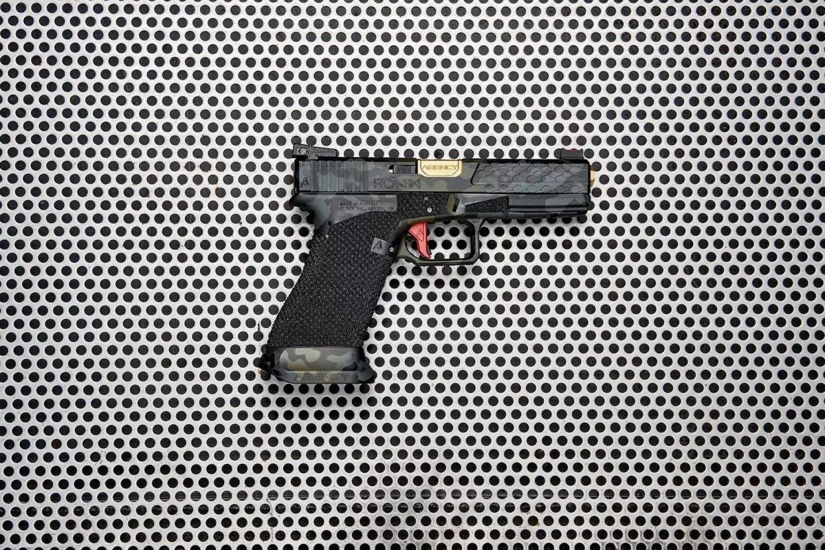 RONIN TACTICS SIGNATURE BUILD SERVICES (for Glock®) - Image 2