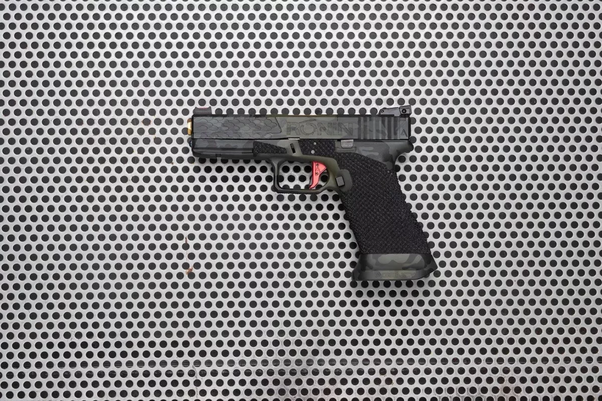 RONIN TACTICS SIGNATURE BUILD SERVICES (for Glock®) - Image 3