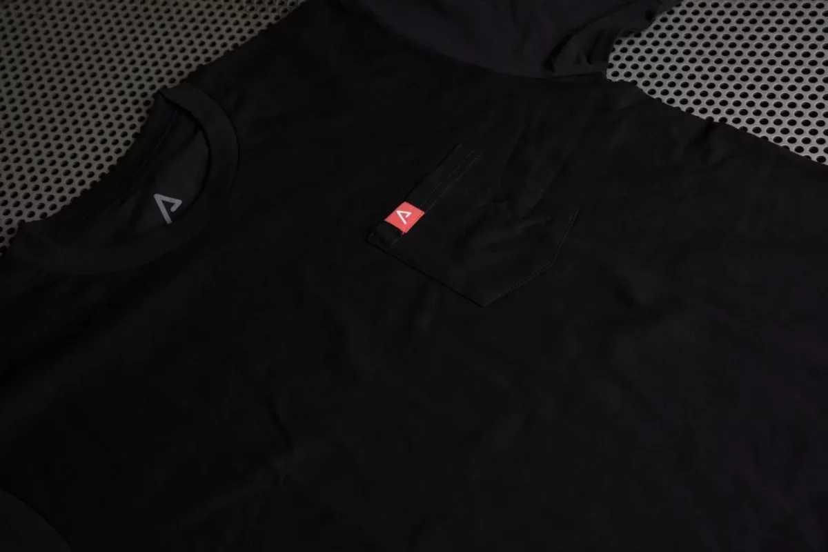 AGENCY ARMS PROFESSIONAL GRADE POCKET TEE
