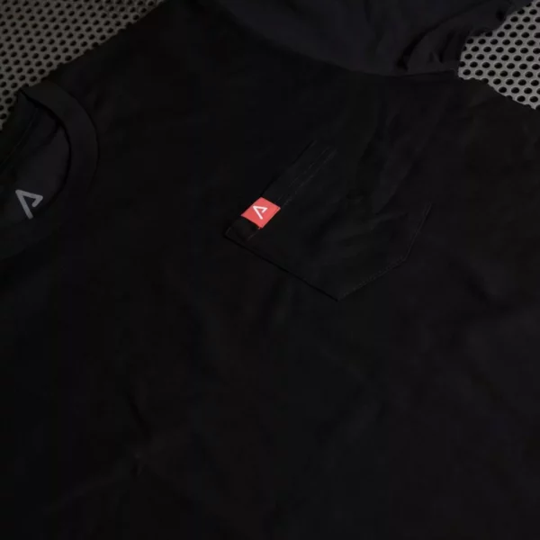 AGENCY ARMS PROFESSIONAL GRADE POCKET TEE