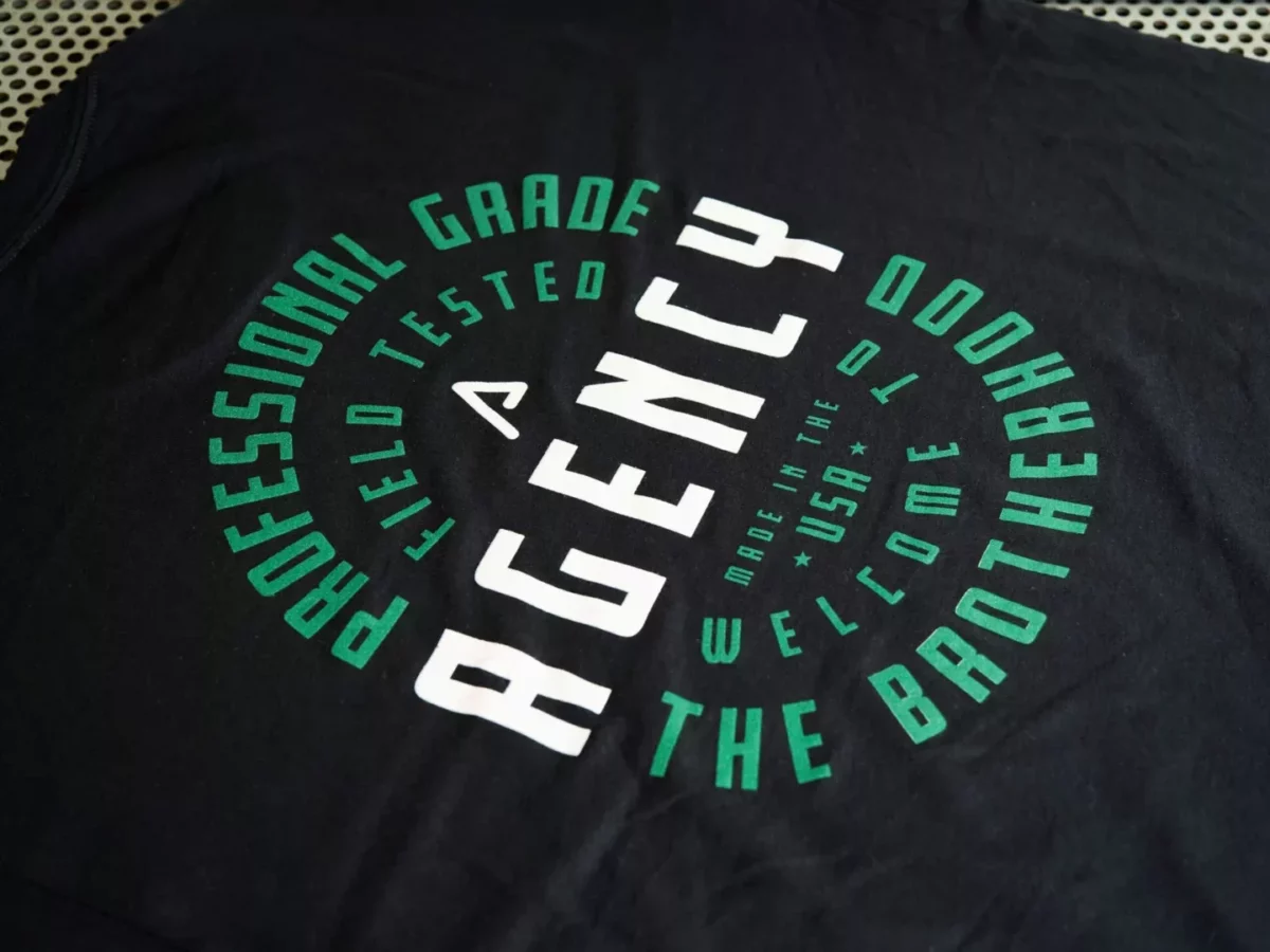 WELCOME TO THE BROTHERHOOD SHIRT