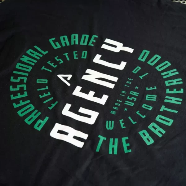 WELCOME TO THE BROTHERHOOD SHIRT
