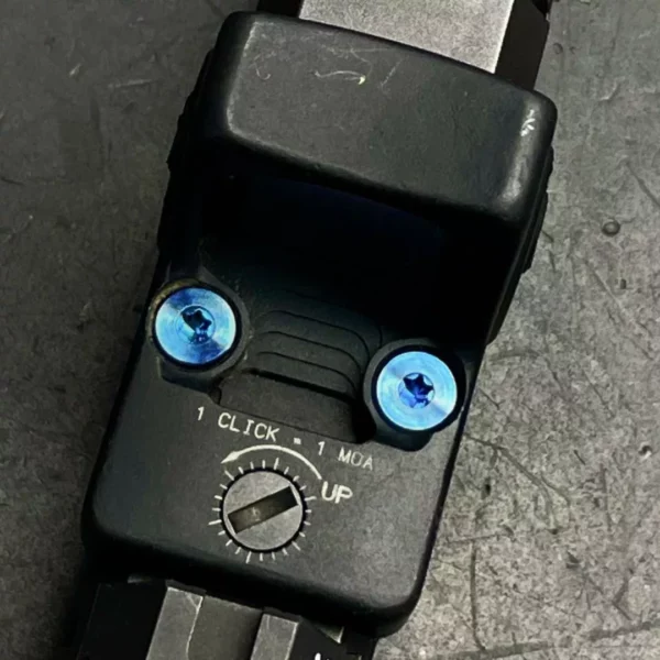 TITANIUM RMR SCREWS - FOR M&P