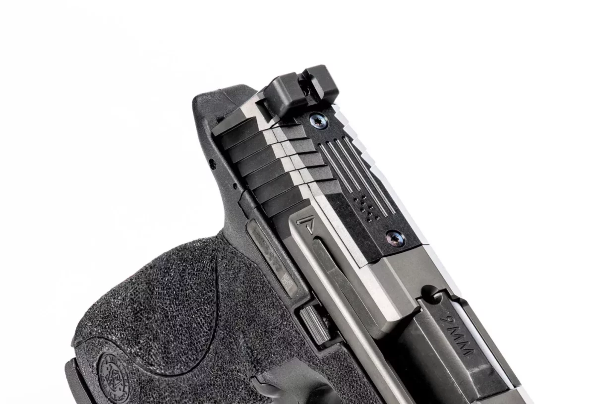 RMR® BATTLE PLATES (For M&P9)
