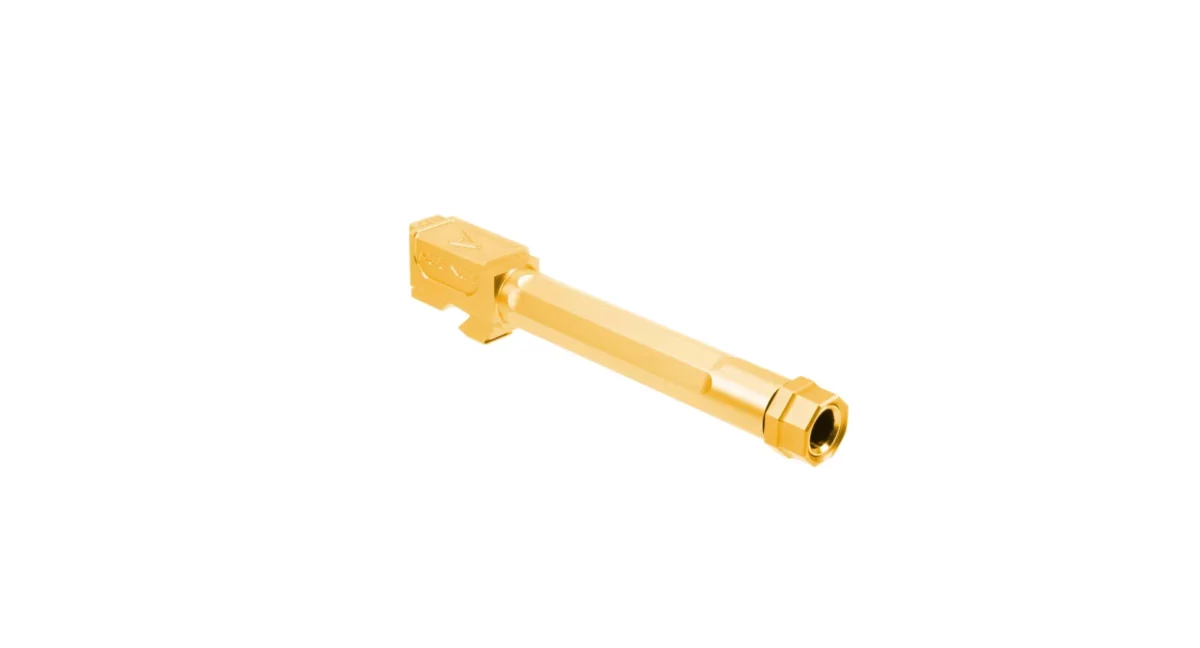 AGENCY ARMS PREMIER LINE MATCH GRADE DROP-IN BARREL (COMPATIBLE WITH GLOCK® 17 GEN 1-4)