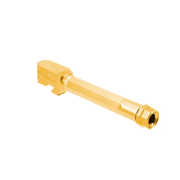 AGENCY ARMS PREMIER LINE MATCH GRADE DROP-IN BARREL (COMPATIBLE WITH GLOCK® 17 GEN 1-4)