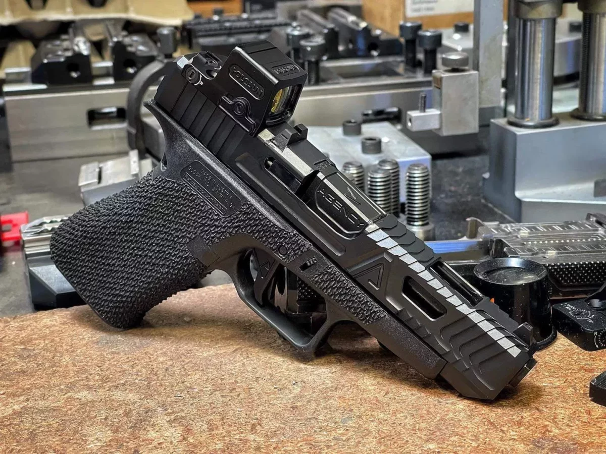 RMSc/507K Optic Cut (For Glock®) - Image 2