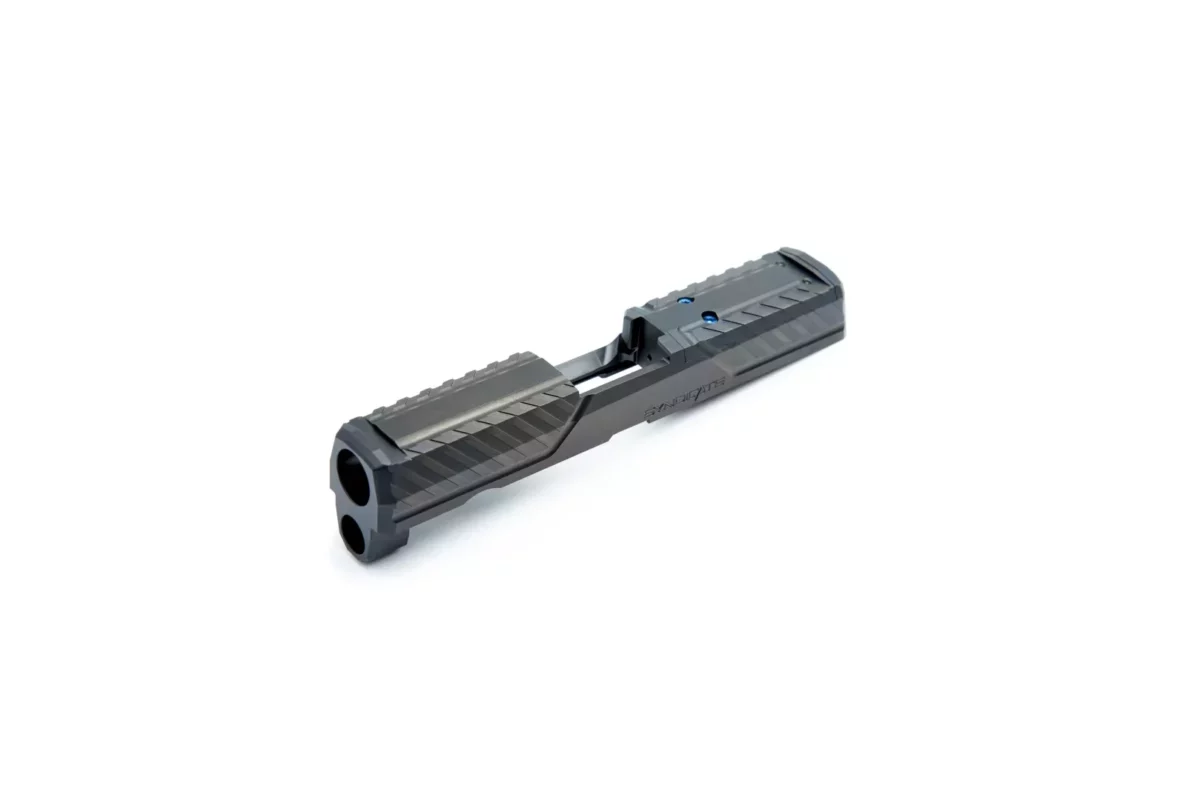 AGENCY S1 FIELD PRE-CUT SLIDES (P320 COMPATIBLE)