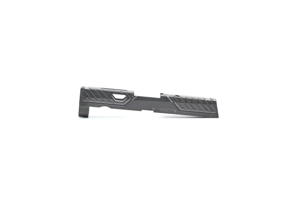 AGENCY S1 URBAN PRE-CUT SLIDES (P320 COMPATIBLE) - Image 2