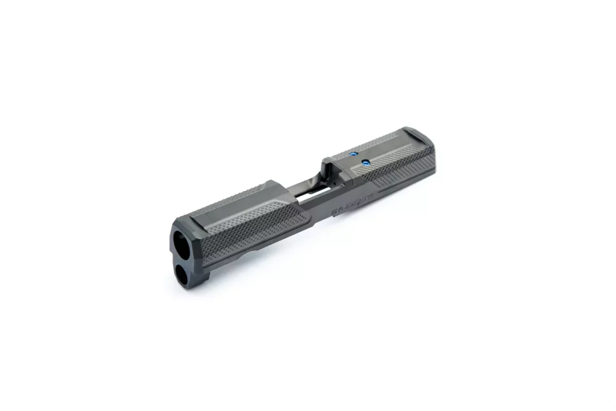 AGENCY S2 PRE-CUT SLIDES (P320 COMPATIBLE)