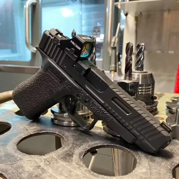 507K Optic Cut + Holosun 507K Package Deal