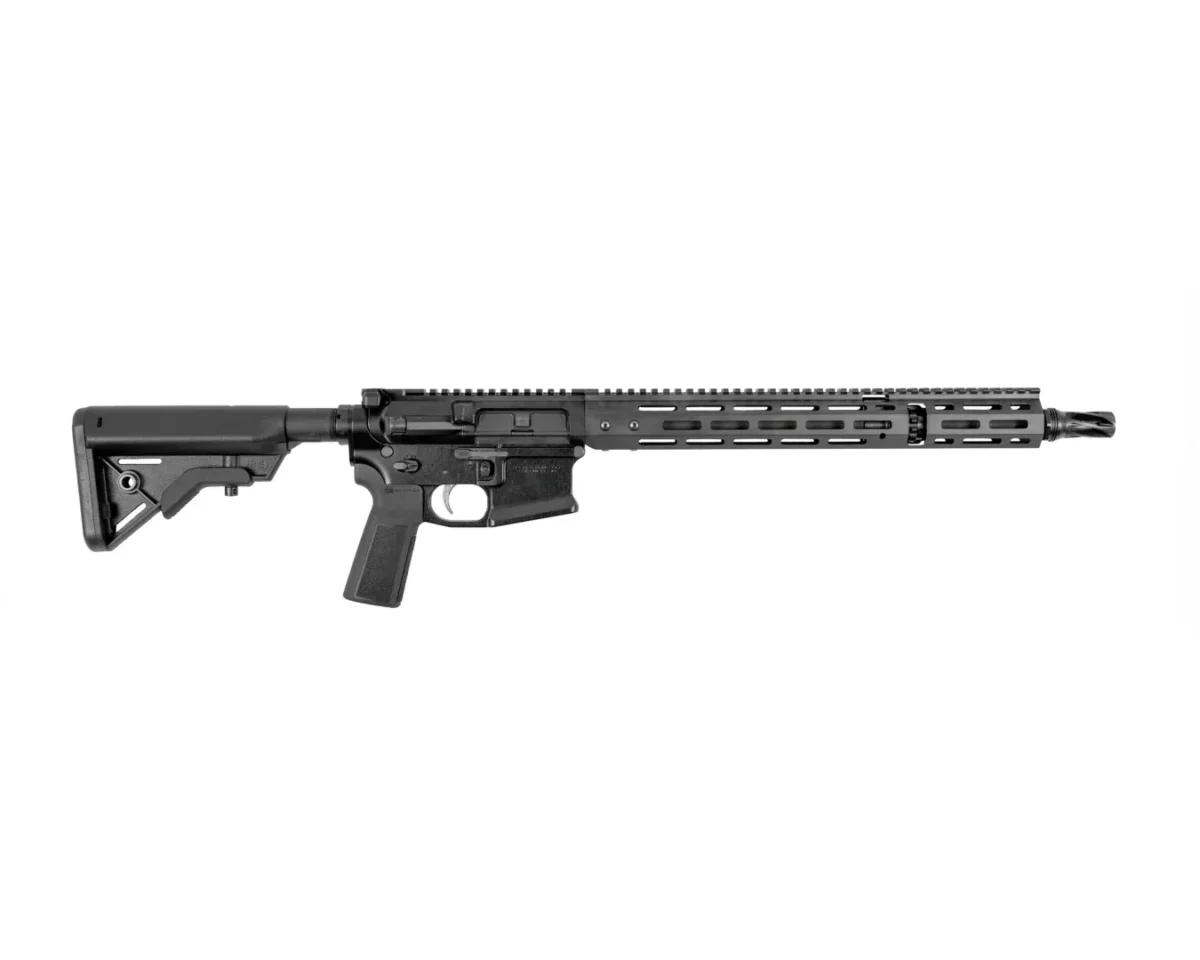 CLASSIFIED GENERAL PURPOSE RIFLE (GPR)