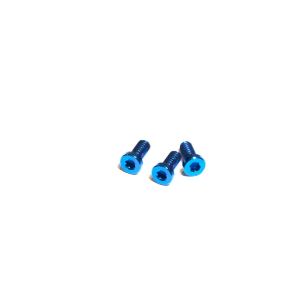 TITANIUM AOS PLATE SCREWS FOR GLOCK