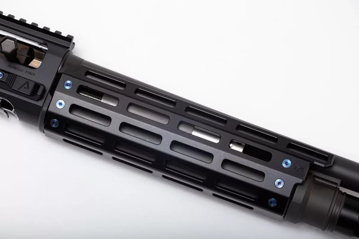BENELLI M4 COMPLETE BUILD - Image 4