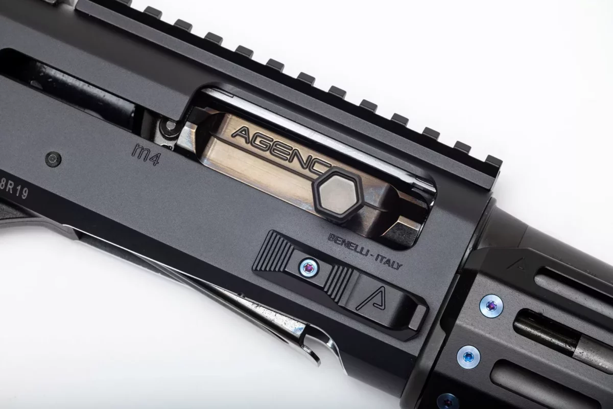 BENELLI M4 COMPLETE BUILD - Image 5