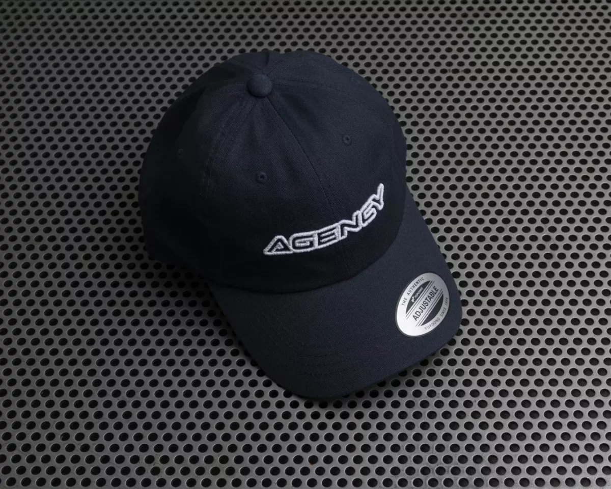 Agency SPD Dad Hat